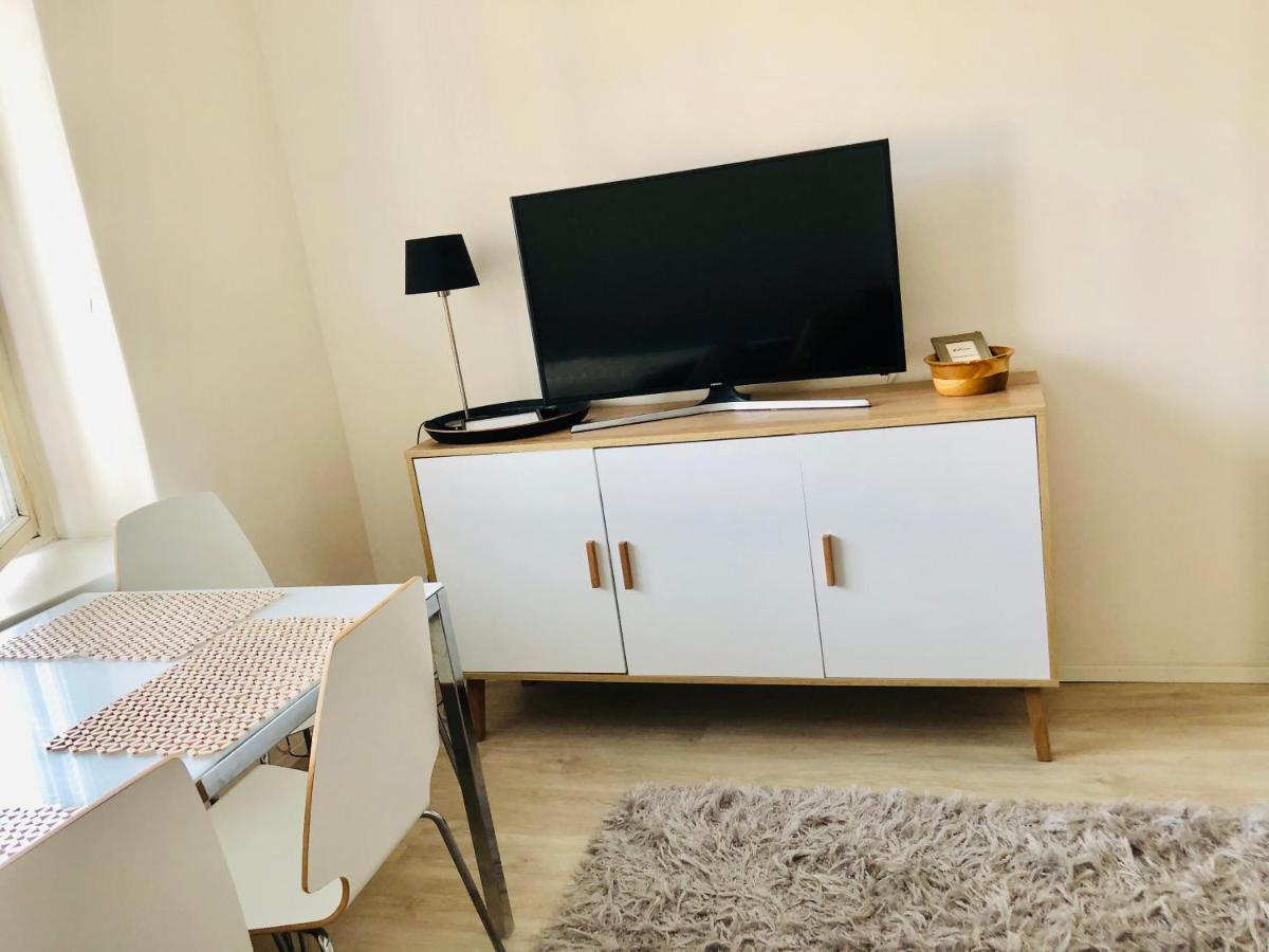 Leilighet Scandinavian Desing 37 Center In Kamppi *