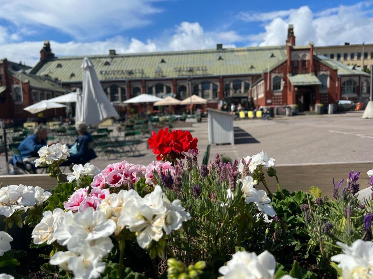 Leilighet Scandinavian Desing 37 Center In Kamppi Helsingfors
