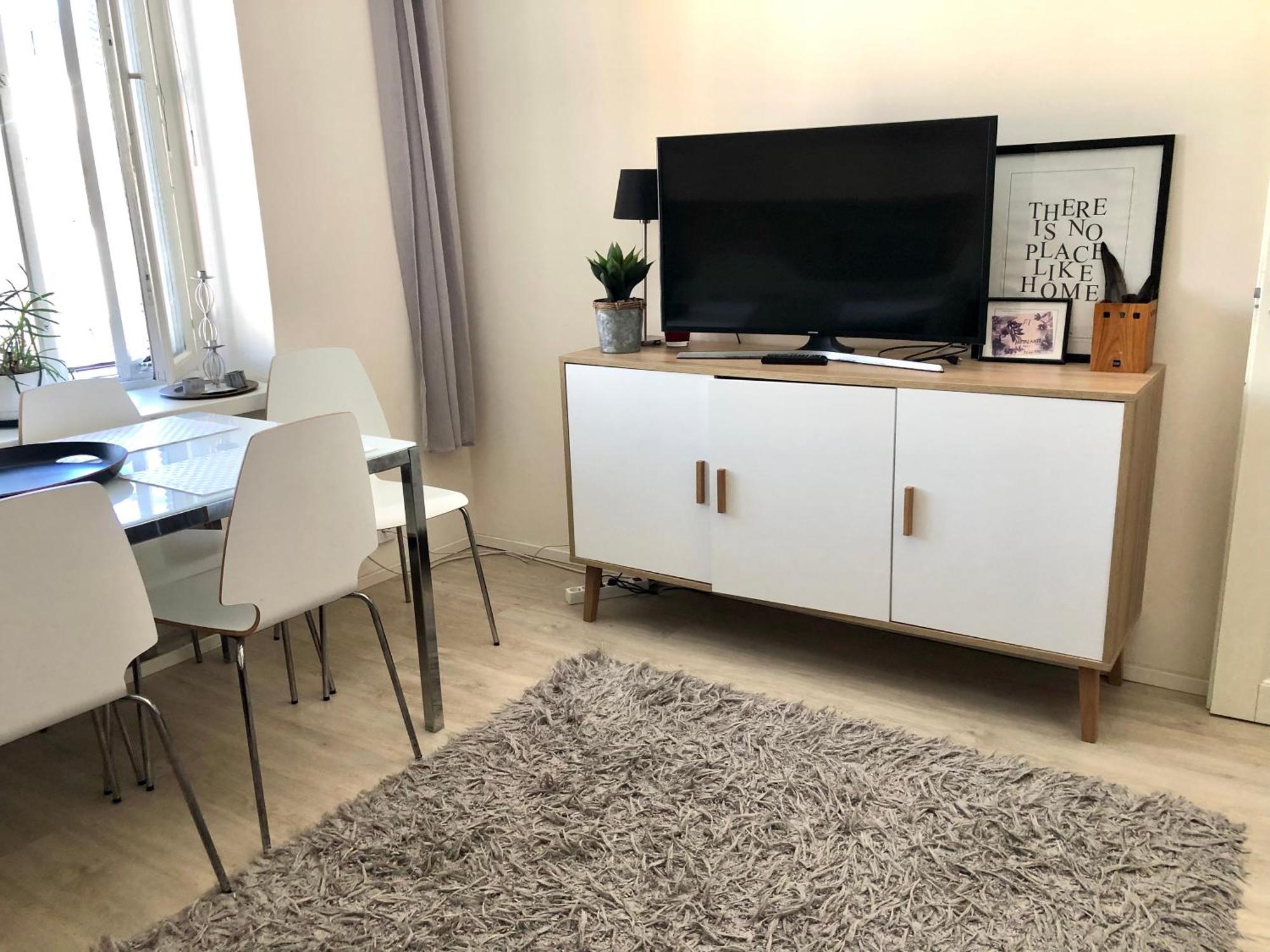 Leilighet Scandinavian Desing 37 Center In Kamppi Helsingfors